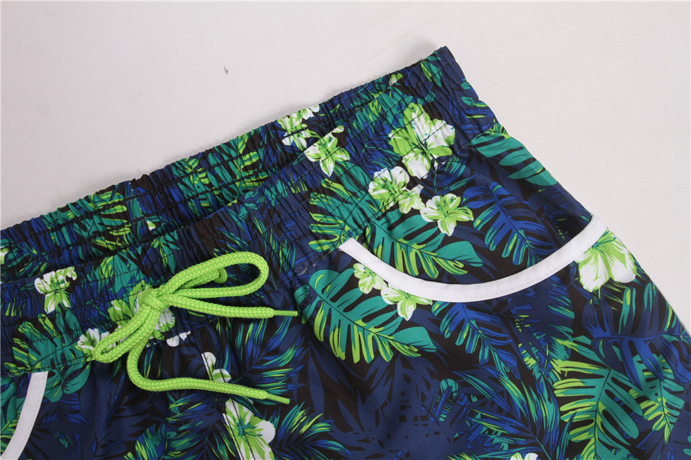 Stockpapa 100% Cotton Women Beach Shorts For Summer