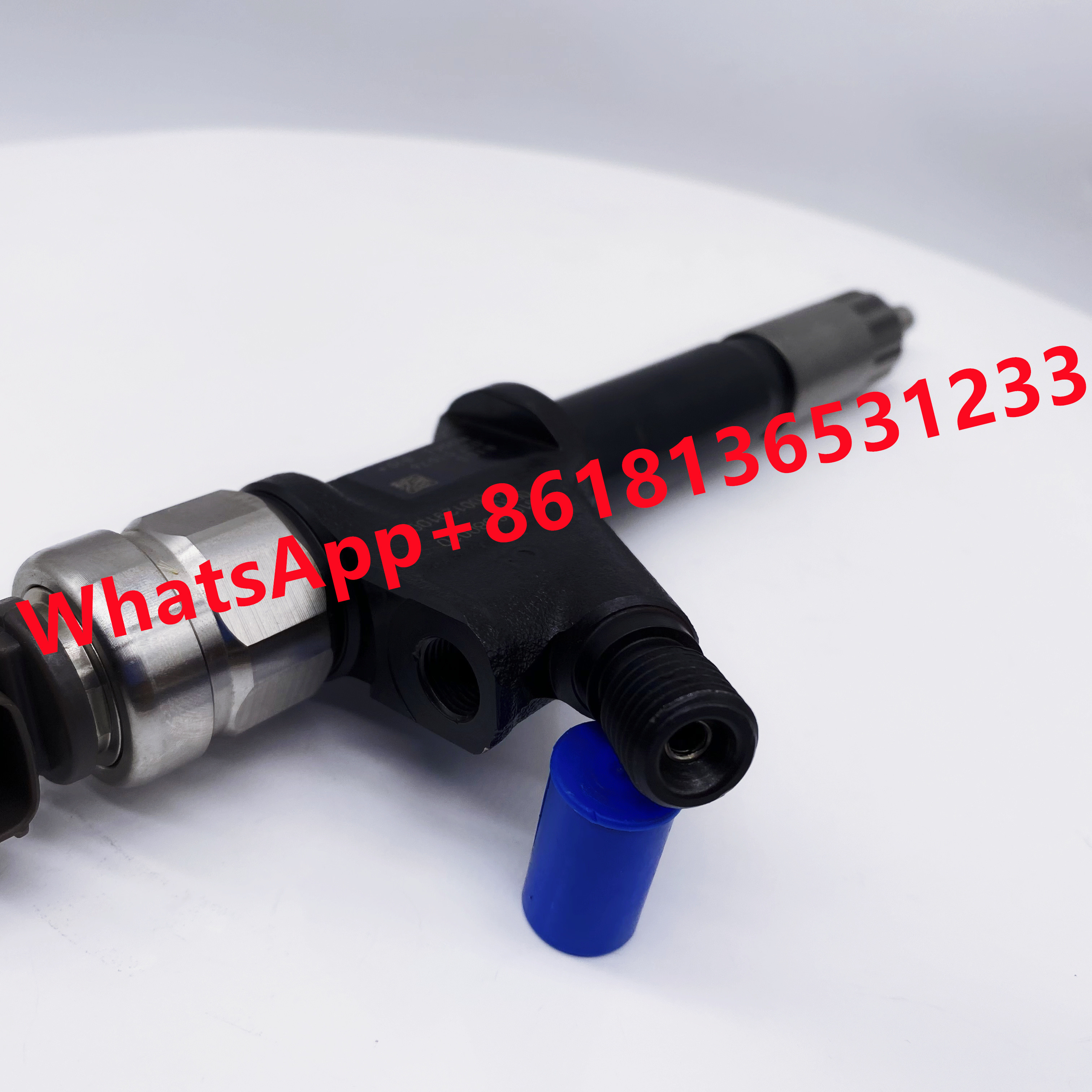 DLLA150P1052 095000-8100 Denso Injector Rebuild Kit For HOWO Truck