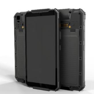Quality Low Temperature Working 500 Nits 6 Inch Rugged Smartphone Waterproof CE NFC for sale
