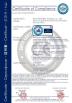 Wuxi Wondery Industry Equipment Co., Ltd Certifications