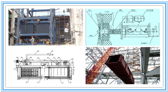 Hot New Design Energy Saving Boiler Air Preheater