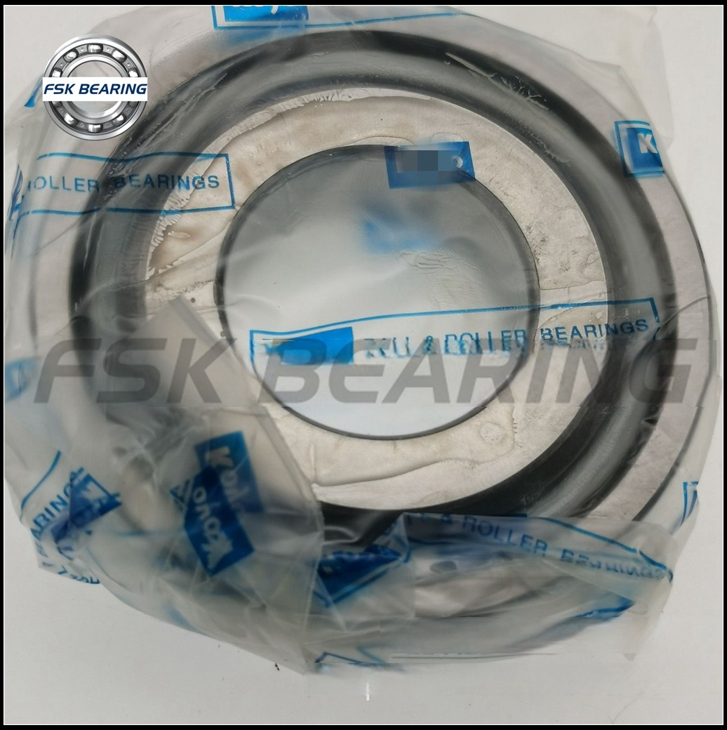 SAC4090BG MG 4Z 40TAC9 Angular Contact Ball Bearing For Machine Tool Spindle 40*90*20mm