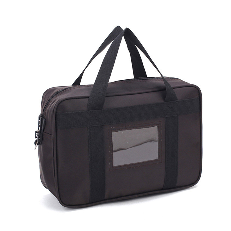 The new Oxford Cloth Bank wallet is waterproof and wear-resistant and can be customized