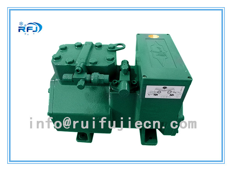 Green electric 9HP 4CC-9.2 Piston Compressor used for cold room