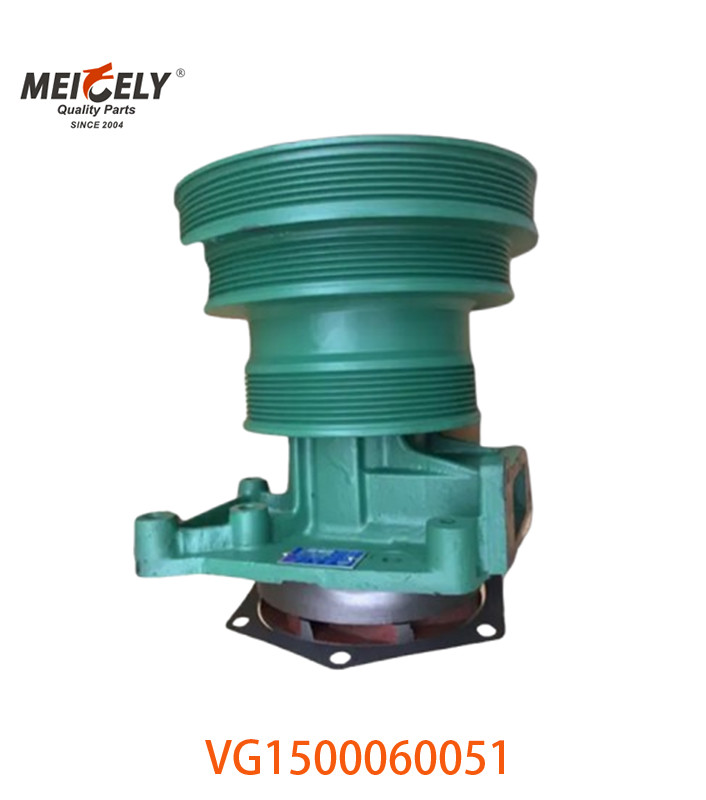 High Quality VG1500060051 Water Pump Fit For Howo SHACMAN WG1500060051