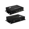 Buy cheap Single Mode Single Fiber POE Fiber Media Converter from wholesalers