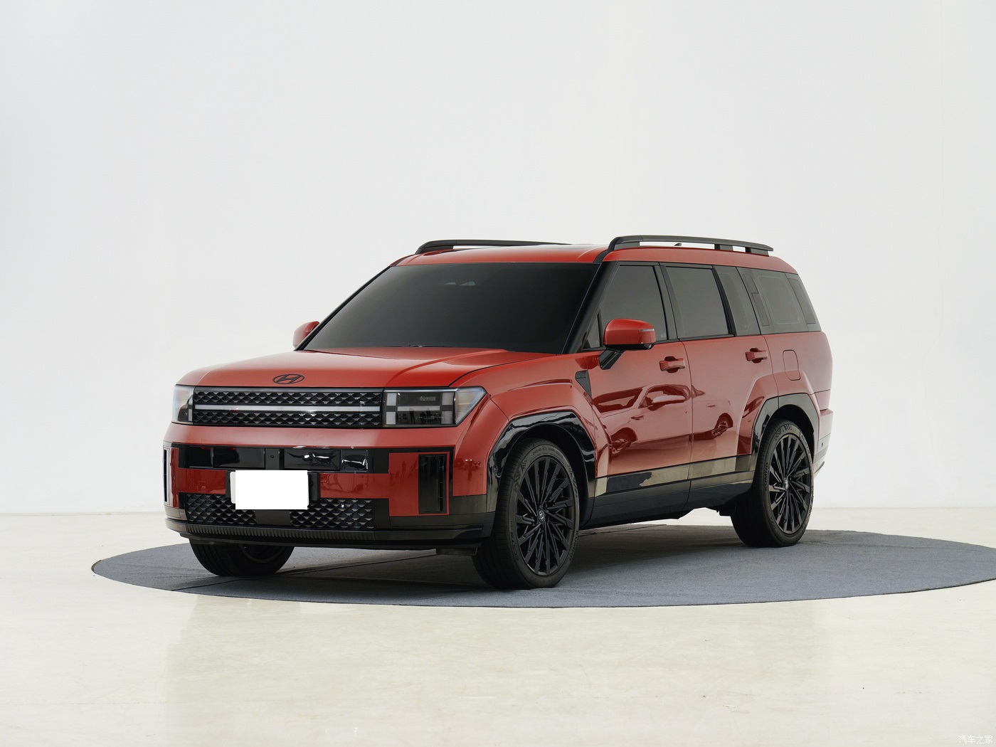 Panoramic Sunroof Newest 2024 Hyun-dai Santafe Traveler AWD Top Suv 248ps High Speed 210km/h 5 Doors 6/7Seats Imported