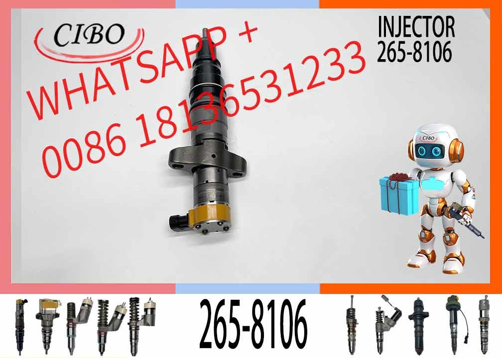 Good Quality Diesel Fuel Injector Plunger for C7 Injector 238-8901 241-3239 C9 Injector 242-0857 265-8106