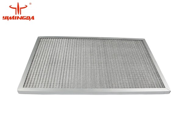 Auto Cutter Parts Filter Vacuum Part No 98364000 98364001 For Paragon Cutter