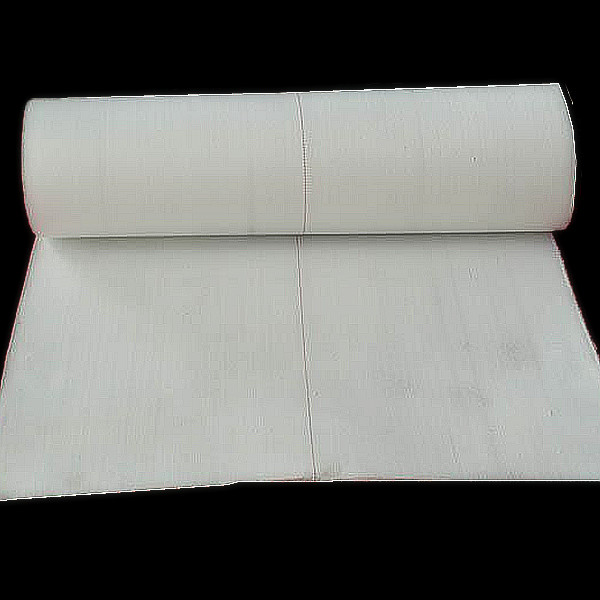 Pneumatic Fluidizing Conveyor Medium The Woven Type Airslide Fabric Belt
