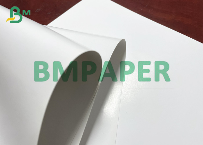 300g Double Sides High Gloss Coated Art Paper For Album Cover
