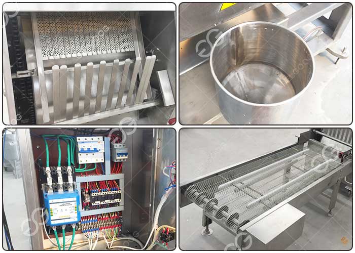 Crepe Making Machine Manufacturer