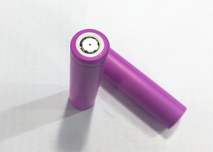 UR16650 E Bike Battery Cell Replacement 3.6V 2500mAh 5.04A 16.5x65.5mm