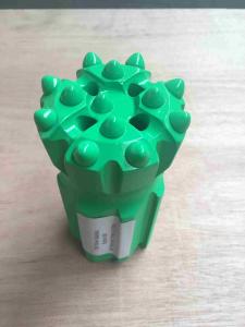 Buy cheap Soft Rock Drilling T38 76mm Ballistic Retractable Drill Bit With Fast Penetration product