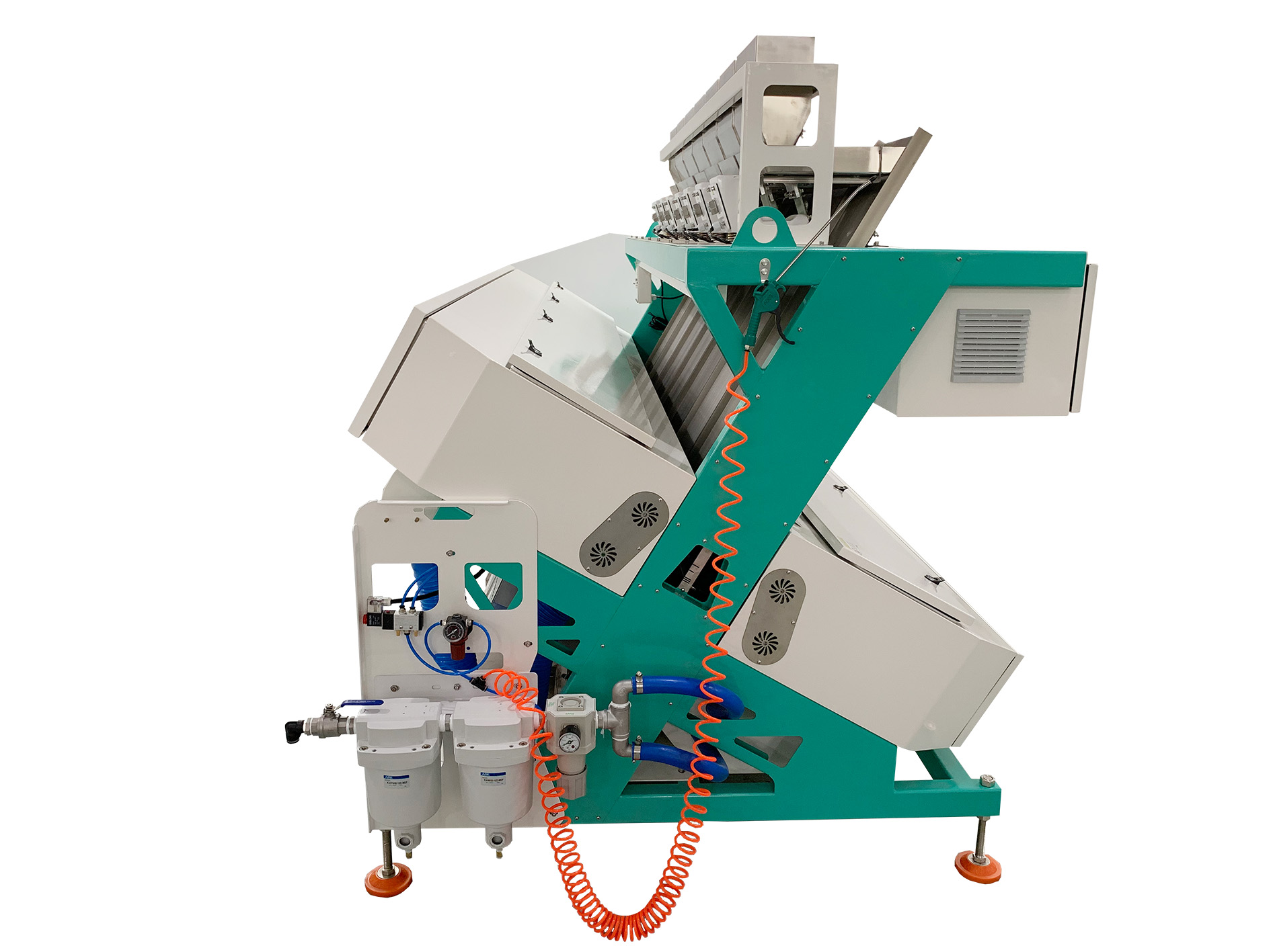 Hot Selling CCD Wheat Color Sorter/Wheat Color Sorting Machine