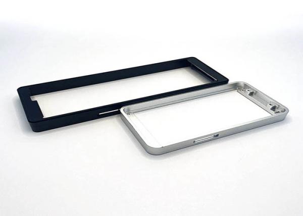 Aluminum Extrusion Parts Ipad Mobile Viewing Screen Phone Border Housing Metal