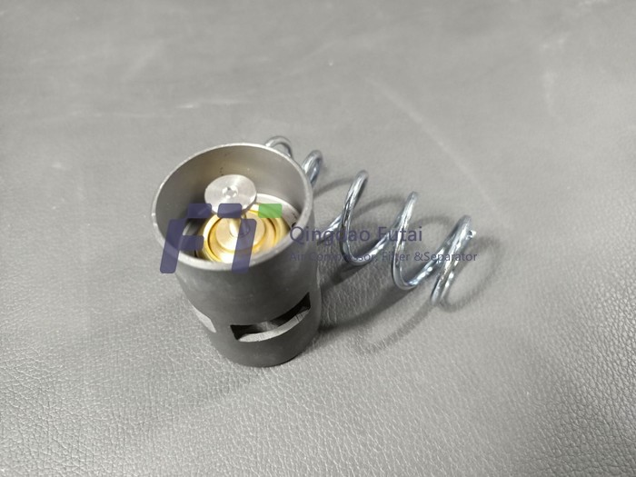 2901006900 Replacement Air Compressor Thermostat Valve For Atlas Copco