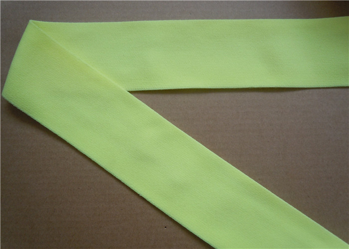 Clothes Accessories 1.5 Inch Woven Grosgrain Ribbon High Toughness
