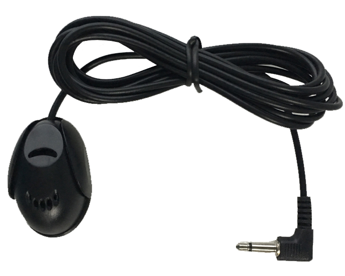 Car Navigation GPS Microphone Car Speaker External Microphone Paste Microphone 3.5mm Car Stereo Microphone