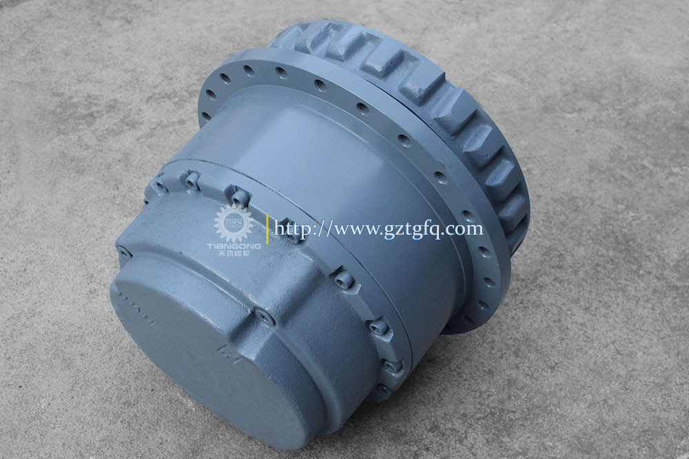 Old Style EC460 Vol-vo Excavator Travel Device 24 Holes VOE 14557192
