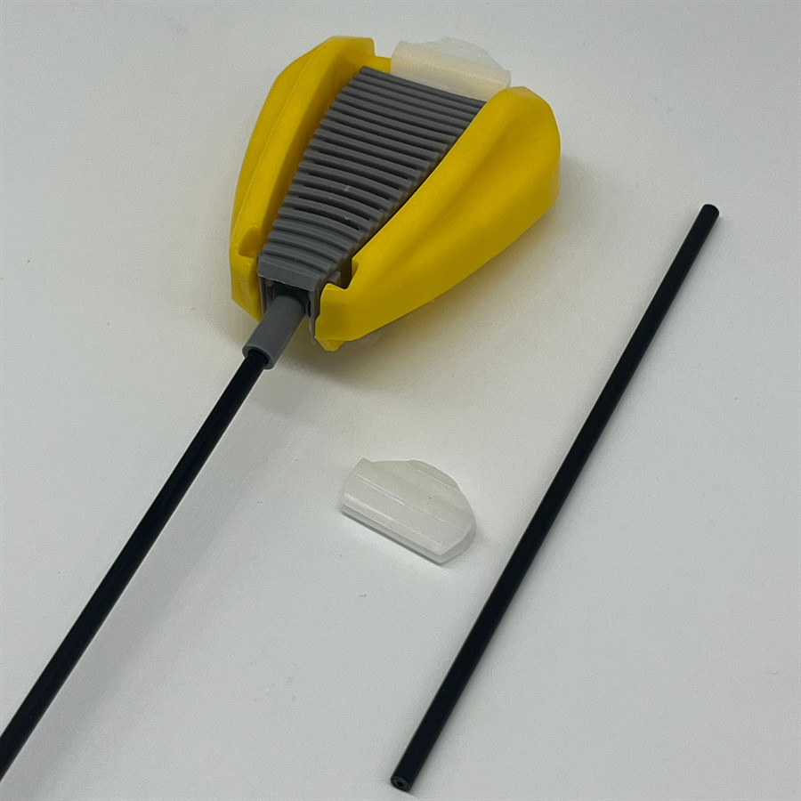 Two Way Actuator for Medical Devices with High Precision and Compact Design