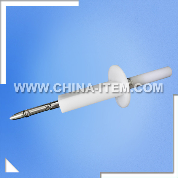 Buy cheap IEC Test Finger,Jointed Test Finger,Test Finger Probe B product