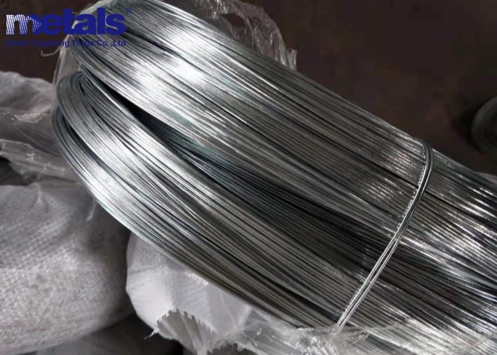 Hot Dipped Galvanized Iron Wire High-Strength Steel Rust and Corrosion Resistant