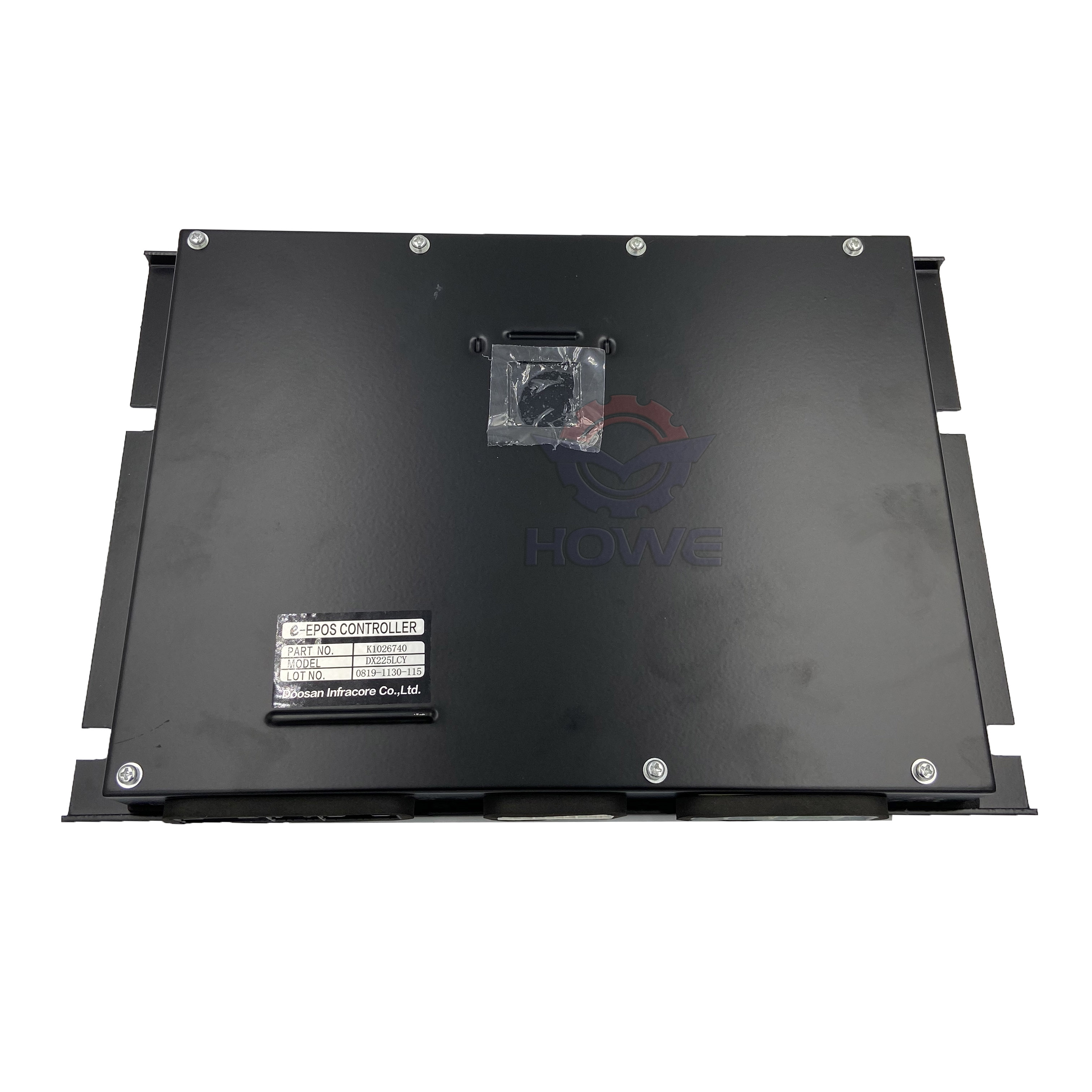 High Guarantee DX340LC DX210W DX210 Excavator Parts Controller Computer Board 300611-00203 300611-00035