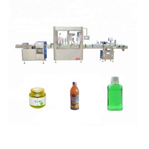 Buy cheap 200ml Pineapple Wine Bottle Capping Machine With Touch Screen Display product