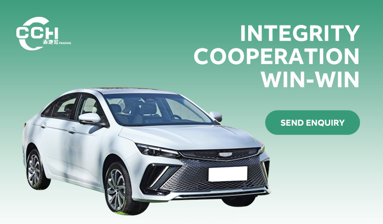 2023 Energy Vehicles 1300km Range 5 Seats Electric Sedan with Ternary Lithium Battery