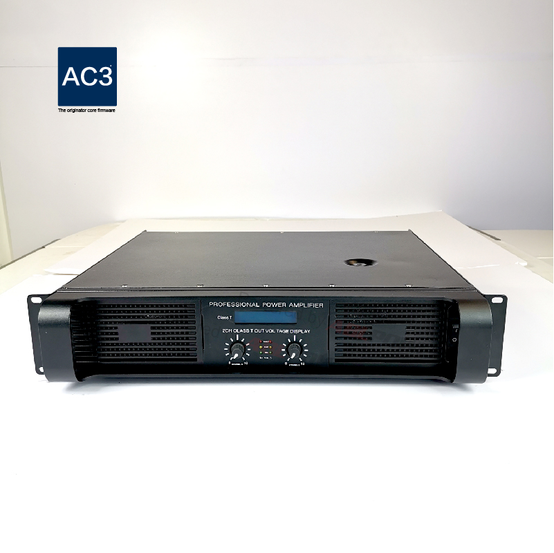 Self Recovery 35db 20Hz Audiosource Analog Amplifier