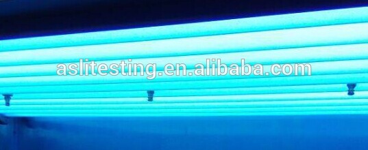 ASLi Factory 280~420nm Anti-Sun light Climate Resistant Accelerated Aging UV Chamber
