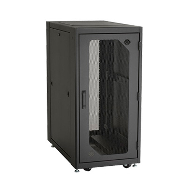 elite network server cabinet portable rack cabling equipment