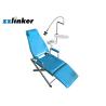 Buy cheap Plastic Spittoon Folding Height 600mm Dental Patient Chair Unit from wholesalers