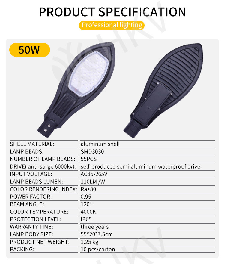 IP65 Outdoor LED Reflector Light Garden Lamp AC85-265V Spotlight Street Lighting