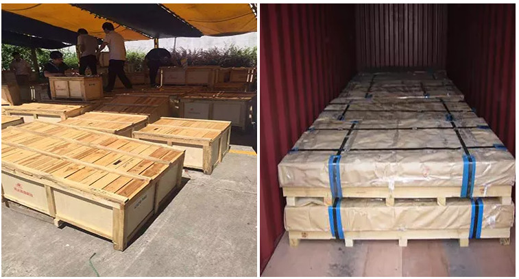 Hot Rolled Weather Resistant Corten B Steel Plates AiSi For Container