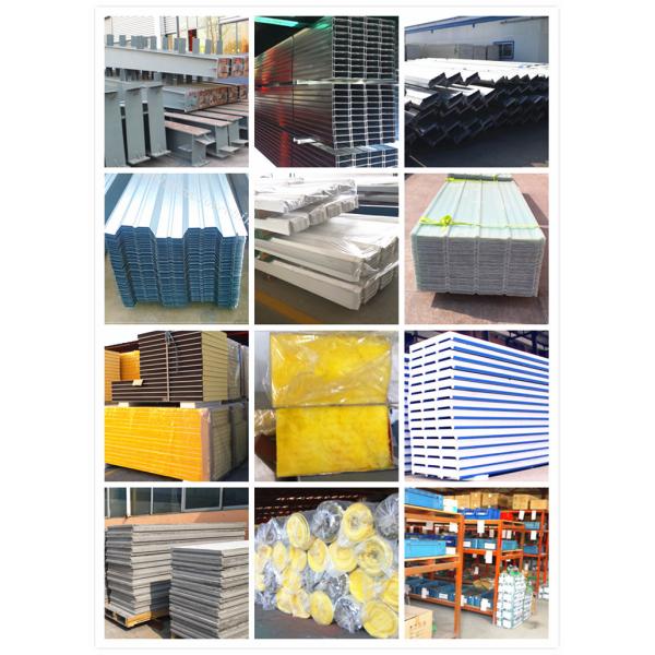 Steel Structure Z- Shaped Section Steel