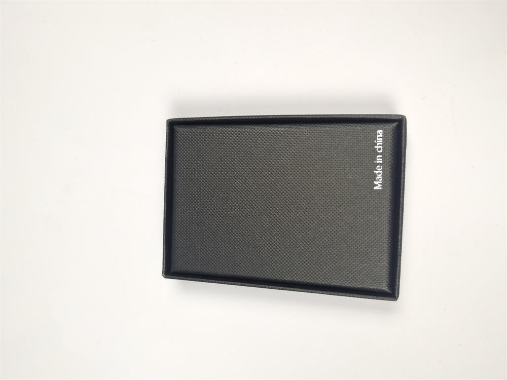 Lightweight Rigid Electronics Packaging Box with Custom Size OEM