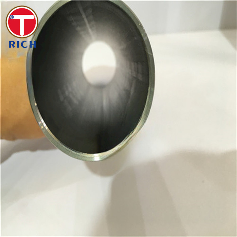 GB/T 6479 Q345B Fertilizer Tubes Seamless Steel Pipe For High Pressure Fertilizer Equipment