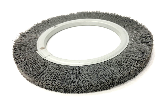 Deburring Flameproof Antistatic Wire Wheel Cleaning Brush