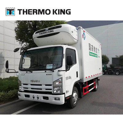T-680 Pro T-80 Refrigerator Cooling Equipment Unit Self Powered Truck Box Thermo King