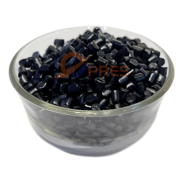 Excellent Wear Resistance PEEK +30% Carbon Fiber+ 5% PTFE For Making High