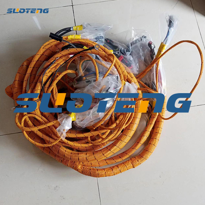 306-8777 3068777 Chassis Wiring Harness For E320D Excavator