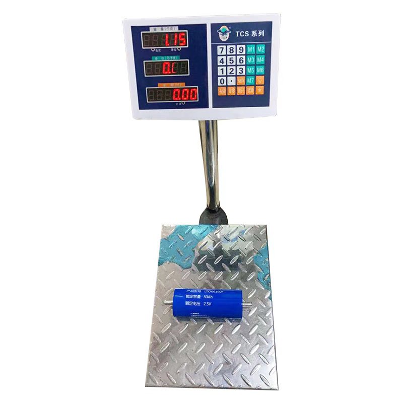 2.3V 30Ah Lithium Titanate Battery Yinlong LTO Cells 66*160mm