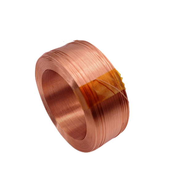 Air Core Coil Inductor Manufacturer Strip-type Teaching Ferrite Magnet Marked Competitive Price Round Air Core Choke