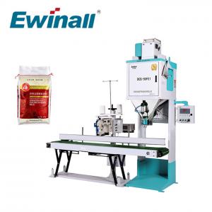 Buy cheap 5kg - 50kg Ewinall Automatic Rice Packing Scale Machine Easy Use DCS-50FE1 product