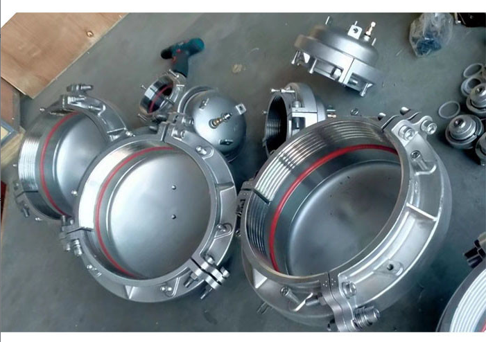 Customizable Hydrostatic Pressure Testing Machine for Accurate and Pressure