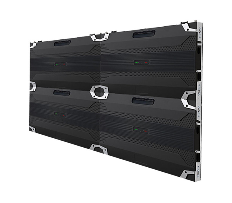 16:9 Ultral HD LED Display, with SMD, GOB and COB technology