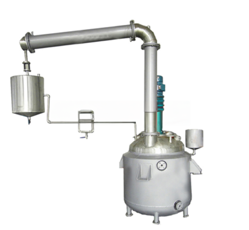 Customizable Heating Method 304 Stainless Steel Chemical Reactor with 316 Jacketed Vessel