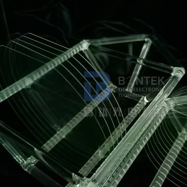 3'' SSP LiTaO3 Wafer With Piezoelectric And Pyroelectric Properties